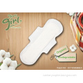 Feminine hygiene products organic sanitary napkins